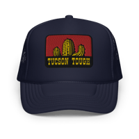 Image 4 of Tucson Tough Foam trucker hat