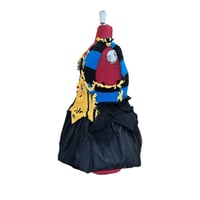 Image 3 of futball dress