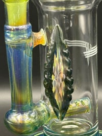 Image 5 of Amber green mini stem line 