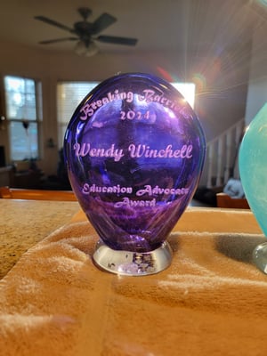 Image of Trophies/Awards
