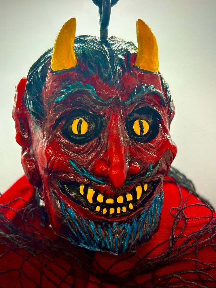 Devil Ghoul
