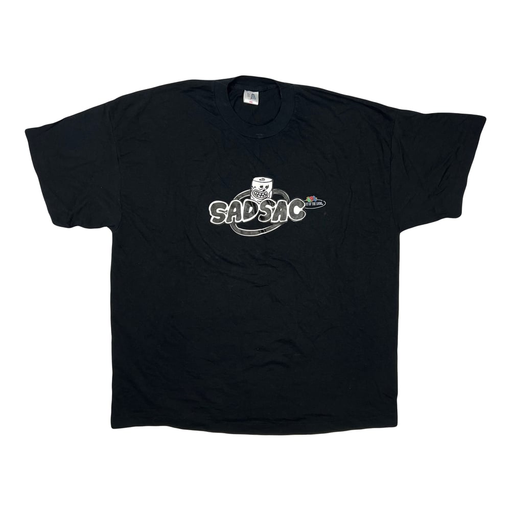 Image of 1/1 logo t-shirt (Black)