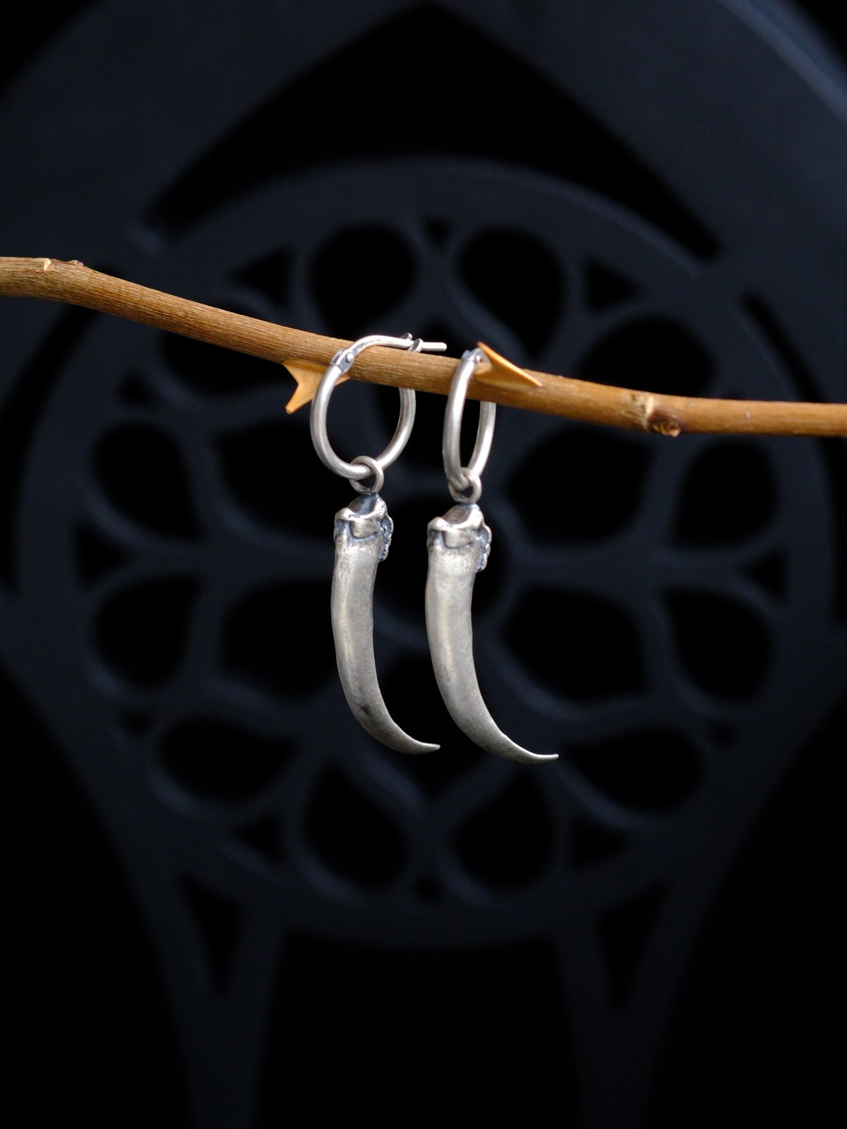 Image of BADGER CLAW HOOPS