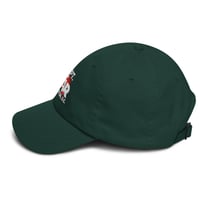 Image 20 of DEPT of WAR Dad hat 1