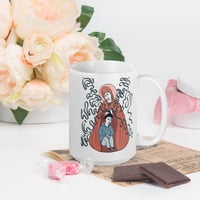 Image 3 of Our Lady, Undoer of Knots Mug