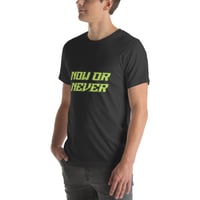 Image 16 of Officially licensed now or never Unisex t-shirt