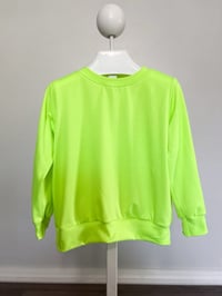 Image 2 of Electric Glow Crewneck