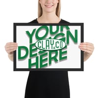 Image 7 of Framed poster