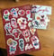 Image of TADC Sticker sheets