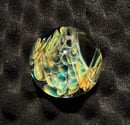 Image 3 of Twisted Fume Honeycomb Marble 2