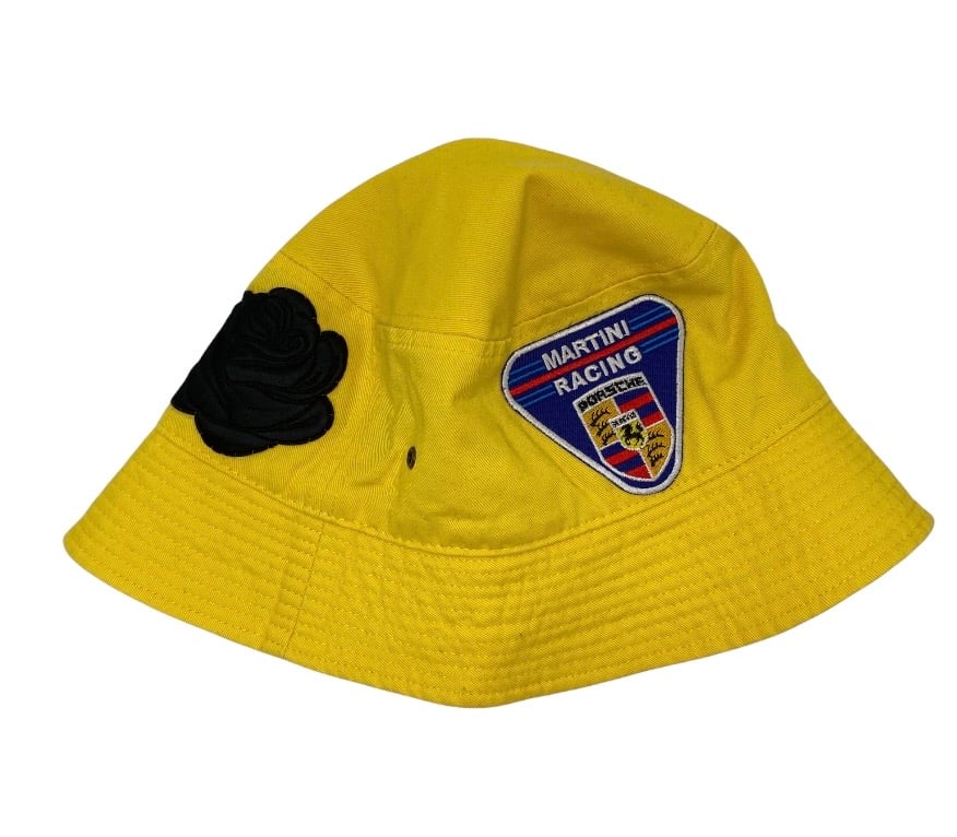 Image of Porsche Dakar Rally Bucket hat (1 Of 1)