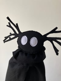 Image 3 of Over the garden wall beast doll - made to order.