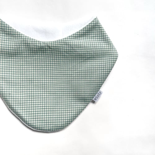 Image of Little Gingham: Sage