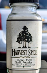 Image 9 of Freeze Dried Ginger Powder 