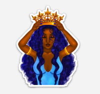 Black Queen | Sticker