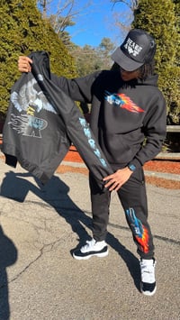 Image 4 of Road runner sweatsuit 