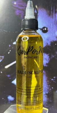 HAIR GROWTH OIL