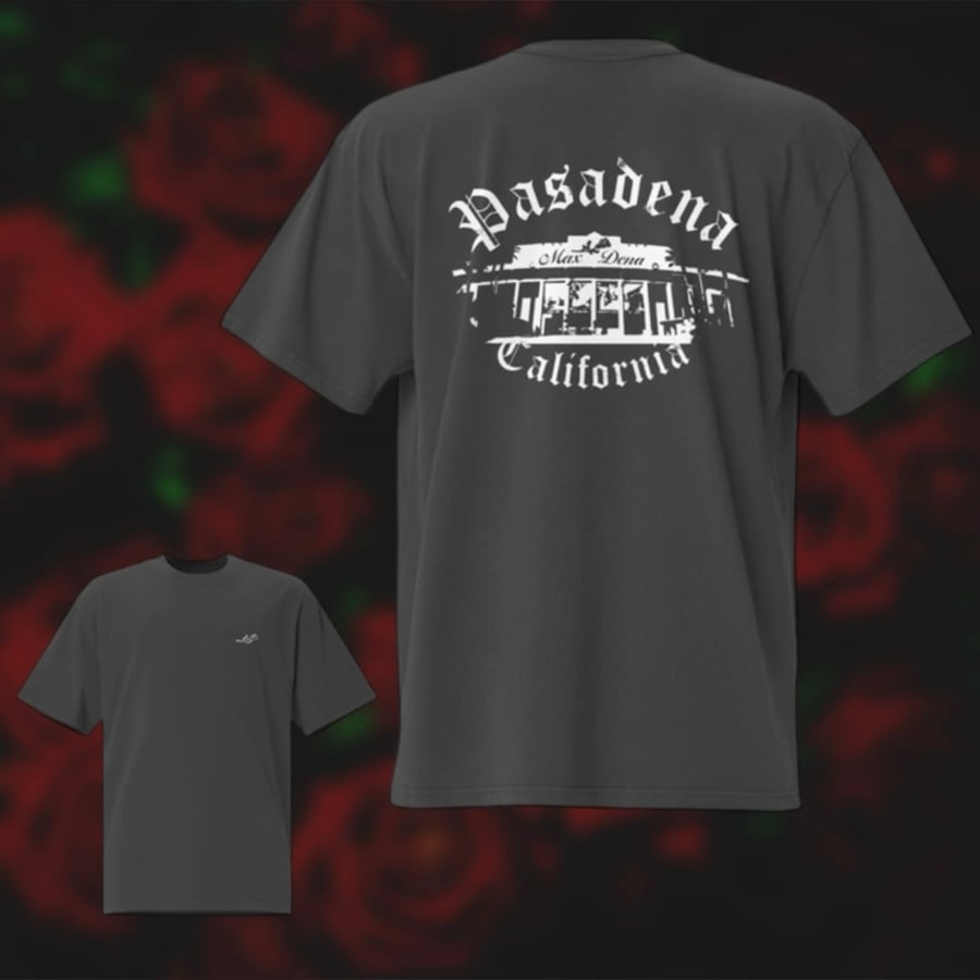 Image of Heavyweight "DENA BOWL" Tee