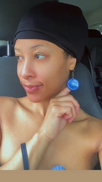 Image 2 of Celestial Spin Earrings