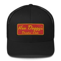Image 1 of Drinkin’ Club Trucker Hat