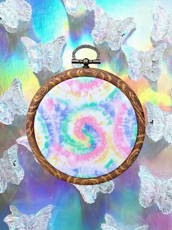 Image of Tie Dye For