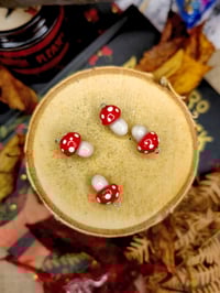 Image 5 of Zawieszka z malutkim grzybkiem