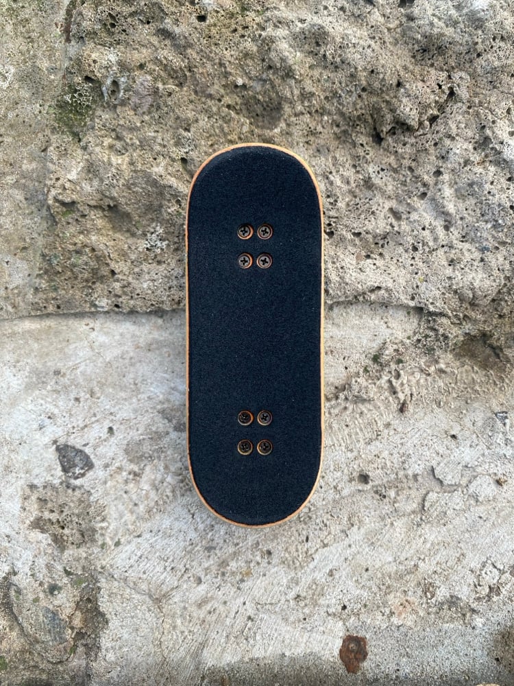 Image of GOAT popsicle36mm complete