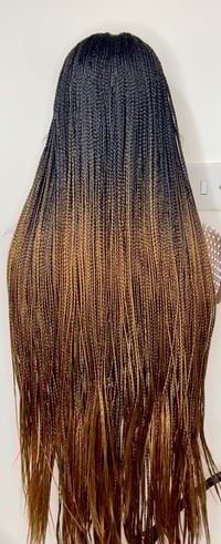 Image 5 of NAOMI BRAIDS.