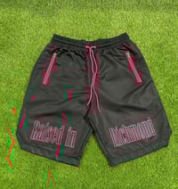 Image 1 of R.I.R Men’s Blk Athletic Zip Color 