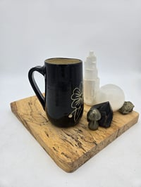 Image 3 of Black Cosmo Mug
