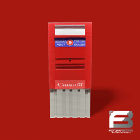 Image 2 of Canadian Post Box
