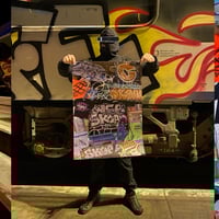 Image 1 of SKO Wxrld II Print