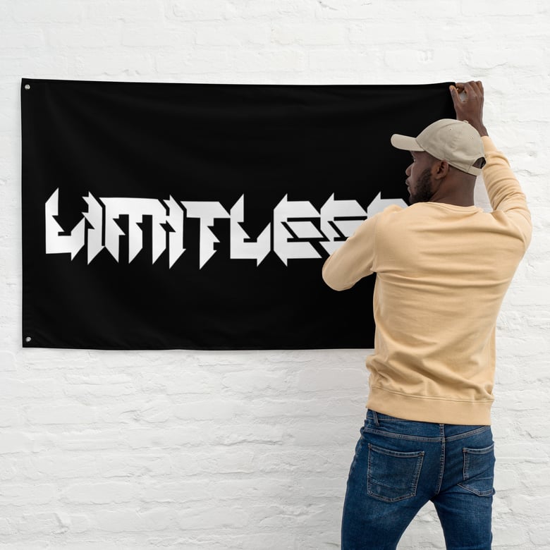 Image of Limitless Flag