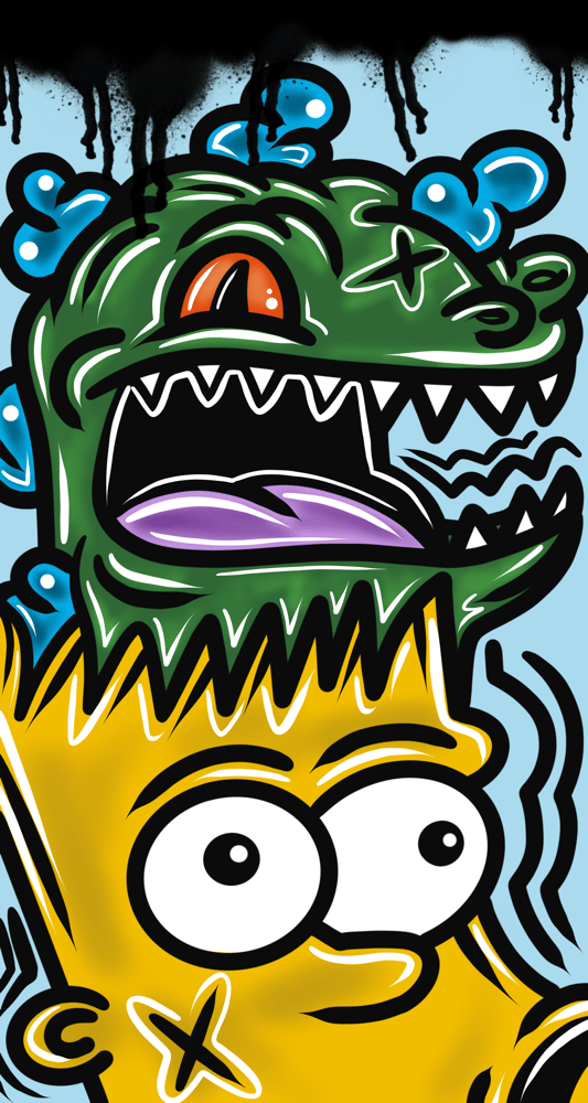 ReptBar Simpson