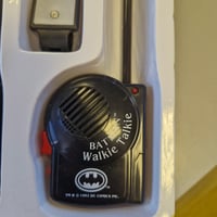Image 5 of Vintage Batman Wrist Walkie Talkie Set – Boxed – 1992 Dekker Toys (untested)