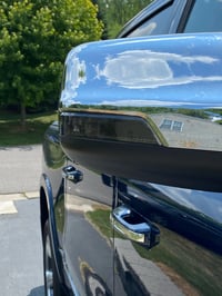 Image 9 of 2019-2024 Ram 1500 Led Mirror Turn Signal Tint Overlays