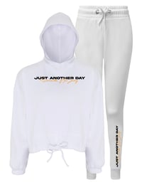 Image 3 of Just Another Day “Where It Started” Ladies Jogger Set