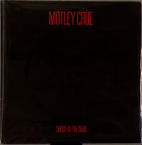 Motley Crue- Shout At The Devil