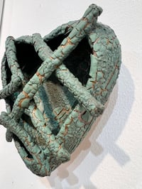 Image 2 of Lichen Heart- Jerri Puerner