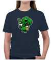 Cthulhu - Beer Monster T-shirt