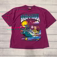 Image 1 of Vintage Bass-O-Rama Tee - L 