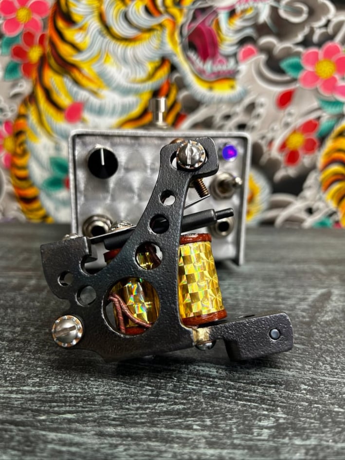 Image of 1 MACHINE MADE TO ORDER