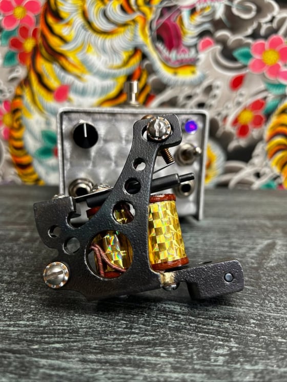 Image of 1 MACHINE MADE TO ORDER