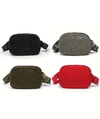 Image 1 of Teddy Belt Bag