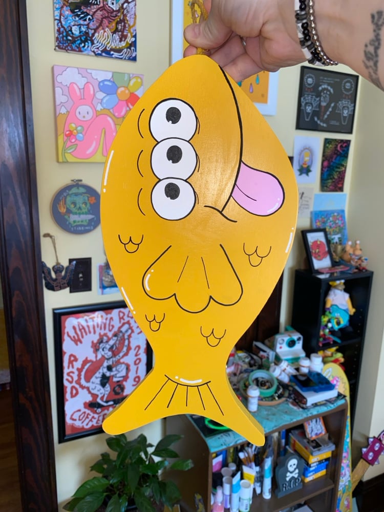 BLINKY BOARD