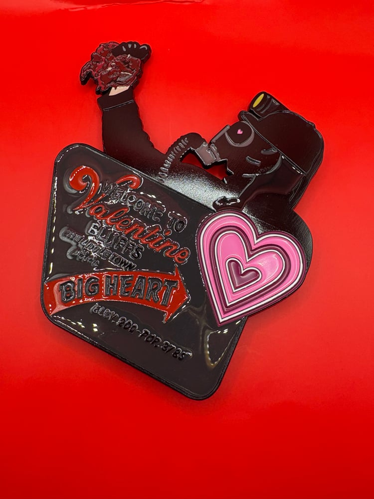 Image of Every February 14th…