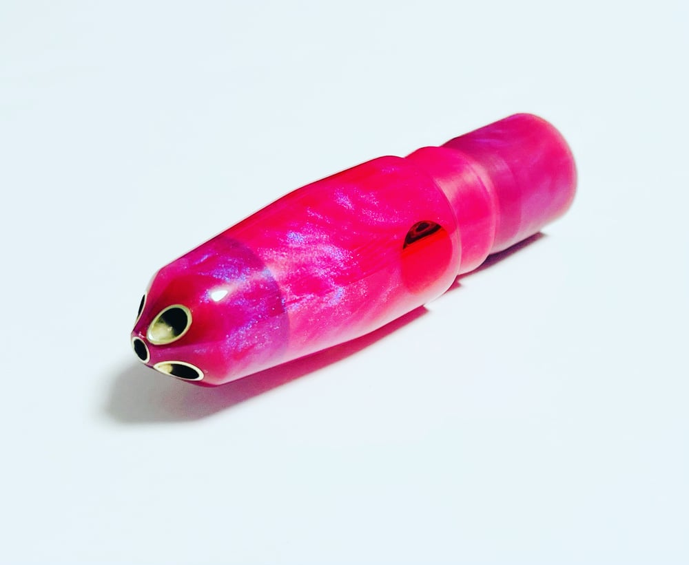 7+ BULLET XHEAVY 4 HOLE JETTED (PINK/VIOLET)