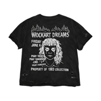 BLACK PRAY FOREVER T-SHIRT