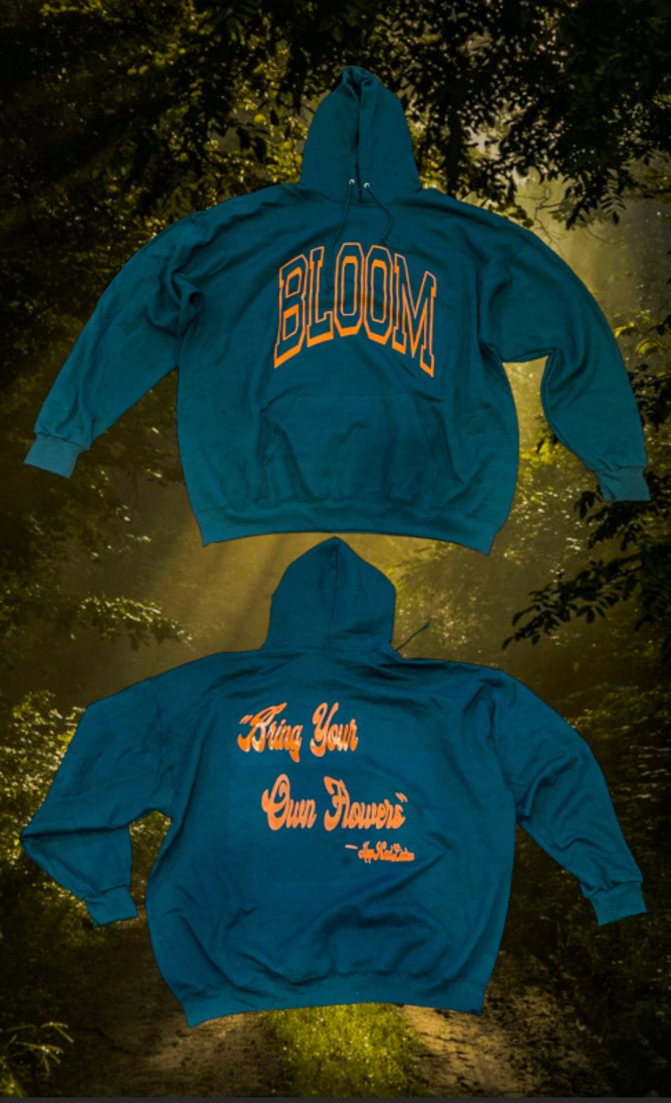 BLOOM HOODIE