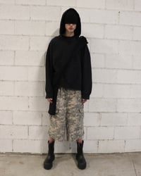 Image 3 of ACU camo shorts